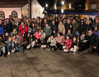 Kandelario Eguneko kantua prestatzeko entsegua egingo dute Abadiñon