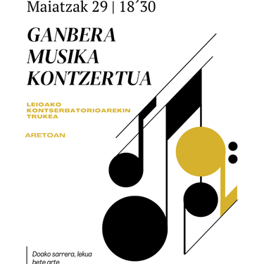 Ganbera musika kontzertua