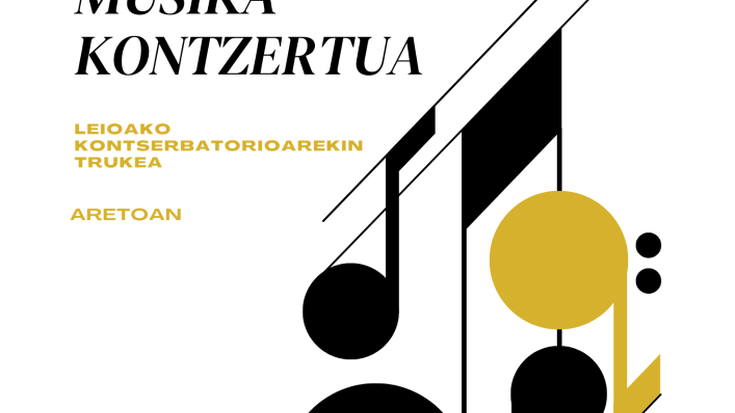 Ganbera musika kontzertua