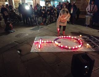 Andereak elkarteak indarkeria matxistaren biktimak gogoratuko ditu