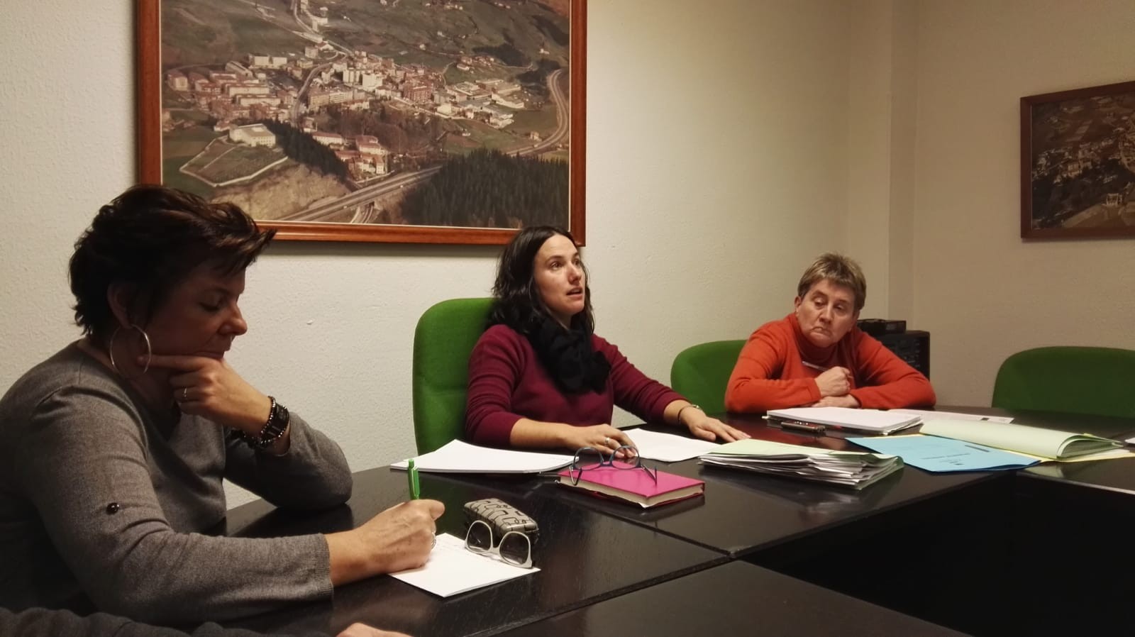 2019an Zaldibarren Kultur Etxea eraikitzeko proiektua idatzita egongo da