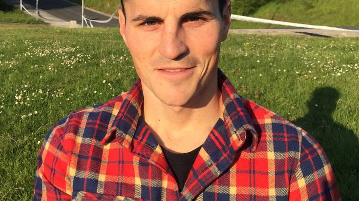 Mikel Larrañaga: "Aurrera begira, badaude oinarriak proiektu polit baterako"