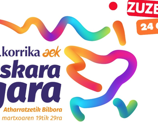 [ZUZENEKOA]: Jarraitu zuzenean Korrika ANBOTOn