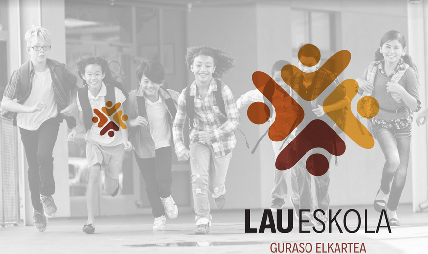 Lau Eskola guraso elkartea sortu dute Elorrioko ikasle eta gurasoentzat ekimenak antolatzeko asmoz