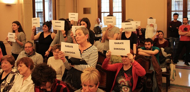 Genero arloko kode bat izango du Durangoko Udalak, Garateren auzia eta gero