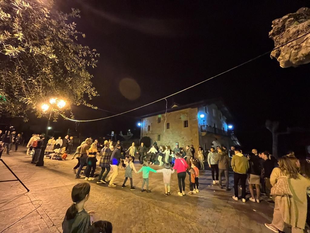 Sagardo Eguna ospatuko dute Garain, apirilaren 5ean