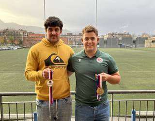 "Apiriletik ideia bat geneukan buruan: Georgiari irabaztea"