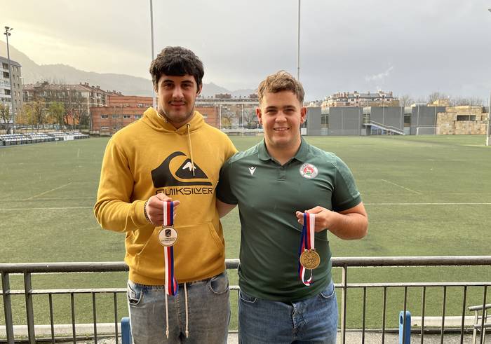 "Apiriletik ideia bat geneukan buruan: Georgiari irabaztea"