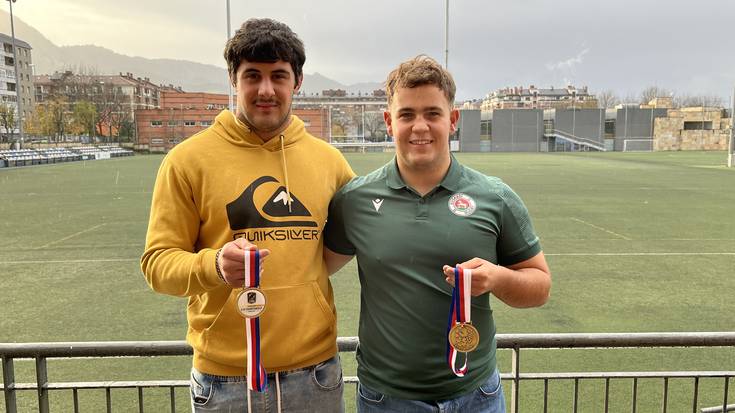 "Apiriletik ideia bat geneukan buruan: Georgiari irabaztea"