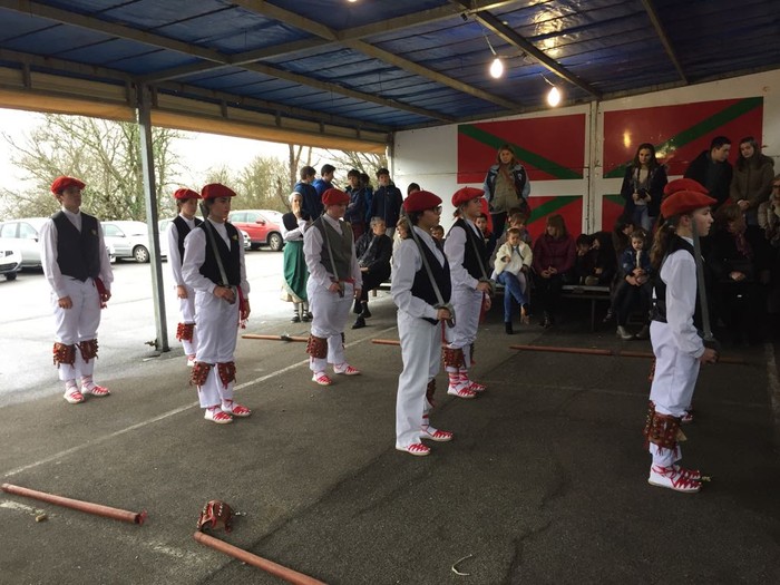 "Hemen dago dantzari berrien belaunaldia" - 1