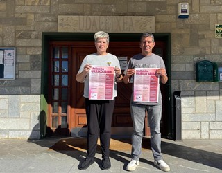 [EGITARAUA]: Egitarau zabalagaz Urriko jaiak ospatuko dituzte asteburuan Mallabian