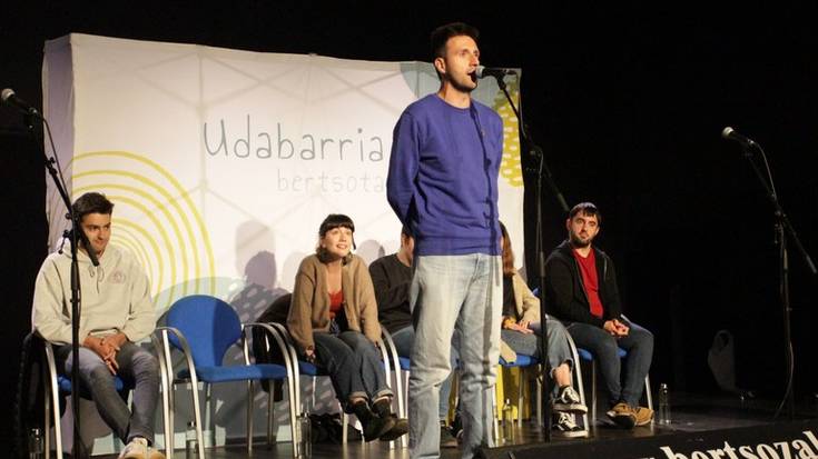 Balmasedan eta Orozkon jokatuko dira Udaberria Bertsotan-eko hurrengo saioak