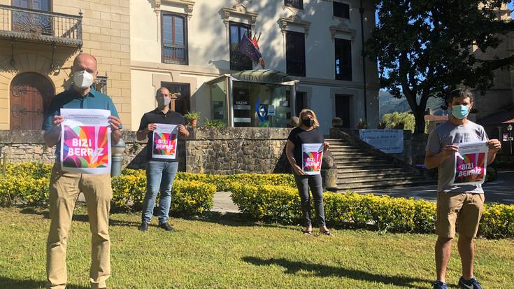 626.500 euro eta 13 neurri, Berrizko sozioekonomia suspertzeko