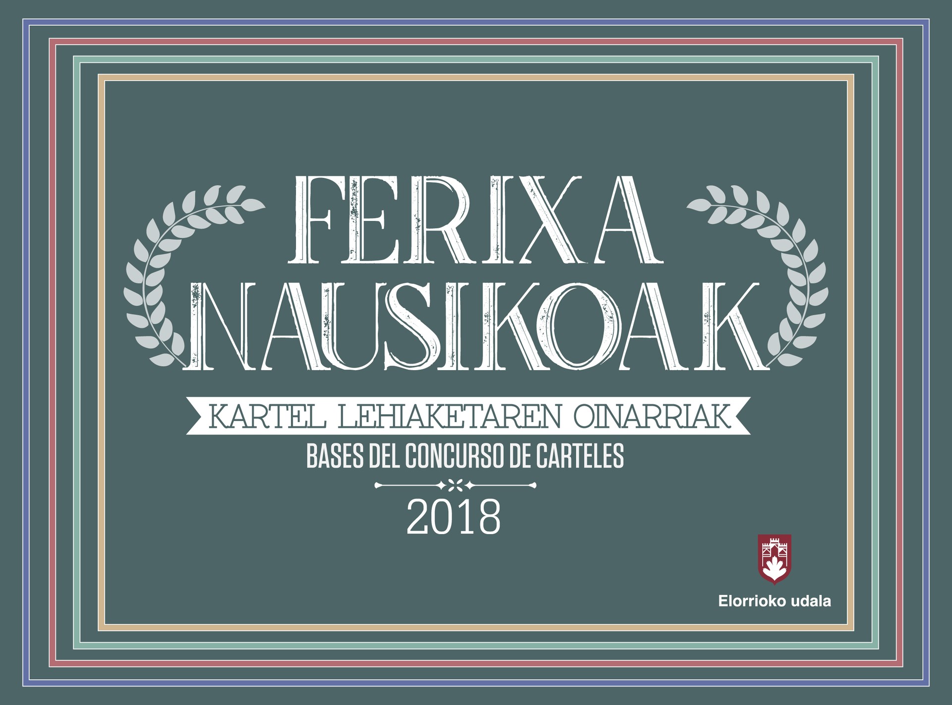 Ferixa Nausikoetako kartel lehiaketa martxan da