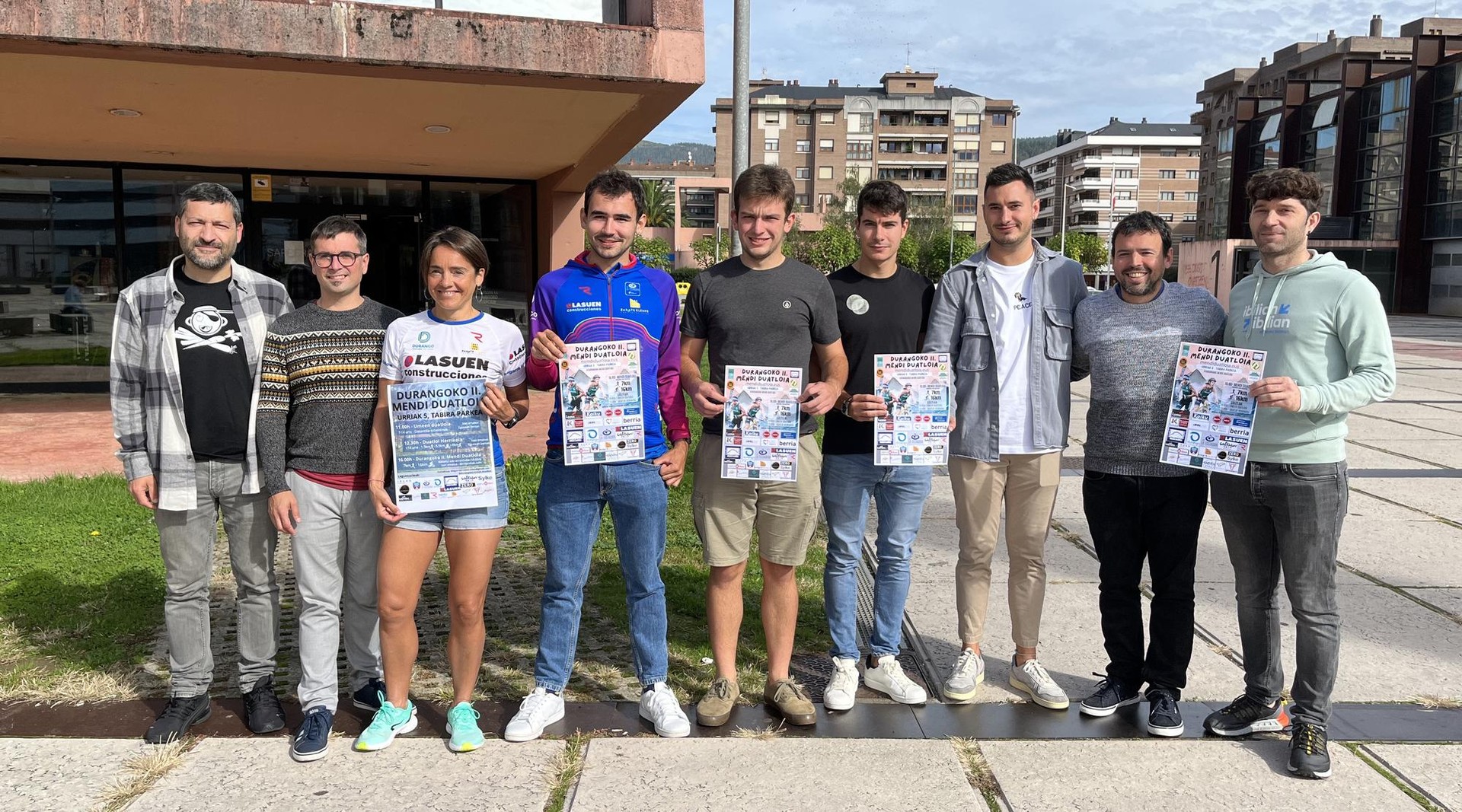Durangoko II. Mendi Duatloiak hasiera emango dio Euskal Herriko zirkuituari zapatuan