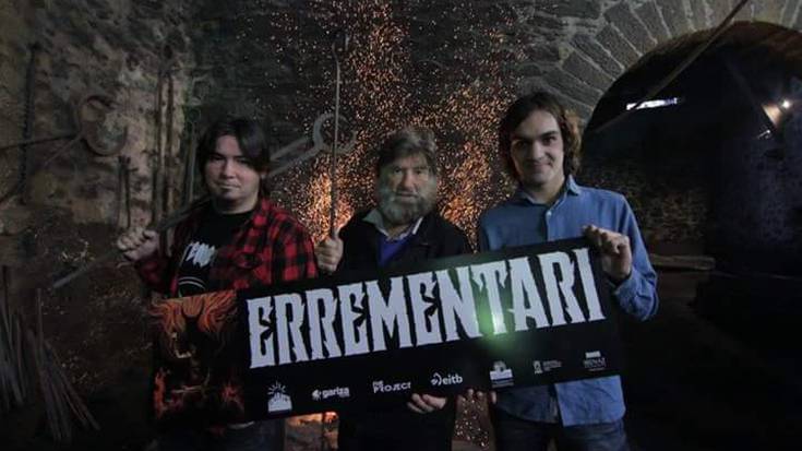Sagardoy eta 'Errementari', Sitgeseko festibaleko sail ofizialean