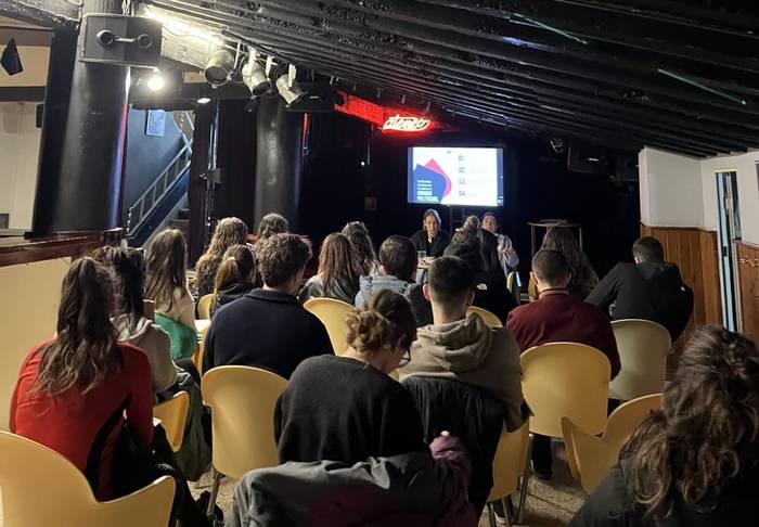 Itaiak manifestazioa egingo du Martxoaren 8an, Durangon