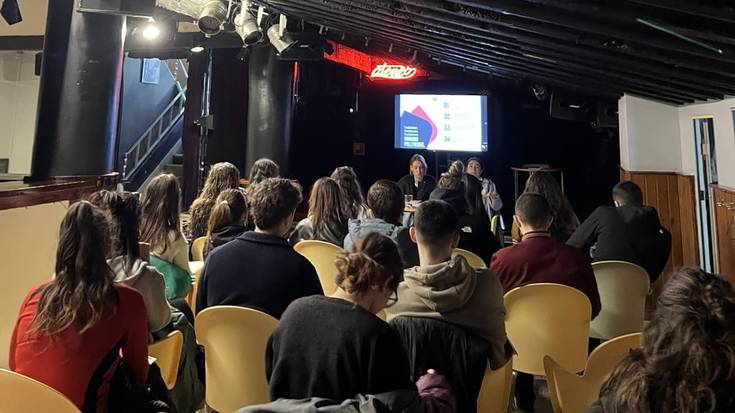 Itaiak manifestazioa egingo du Martxoaren 8an, Durangon