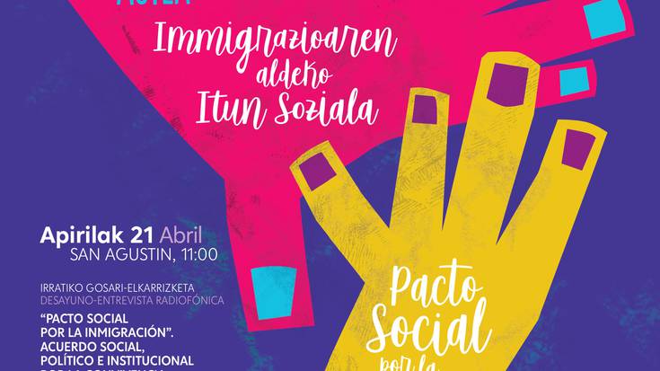 Arrazakeriaren kontrako astea, Durango kulturen arteko hiri-eredua izan dadin