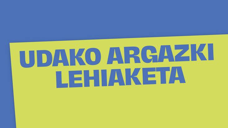 Udako Argazki lehiaketa