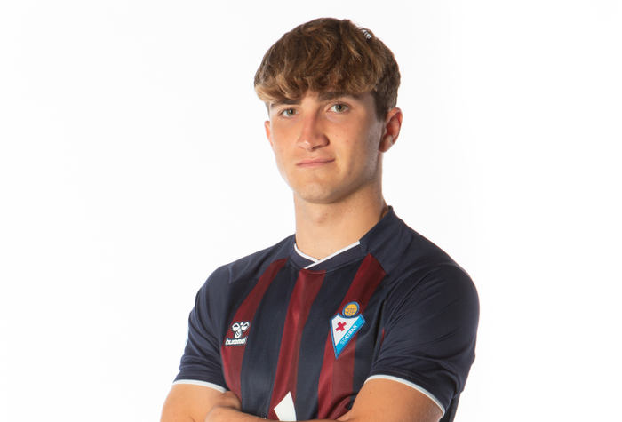 Lucas Sarasketa durangarra Bilbao Athleticera batu da
