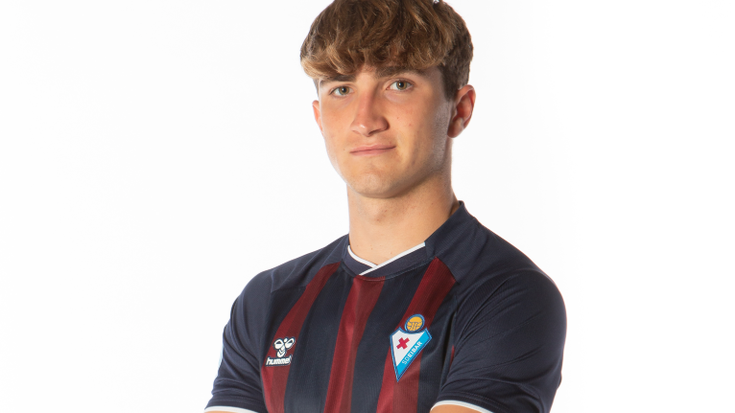 Lucas Sarasketa durangarra Bilbao Athleticera batu da