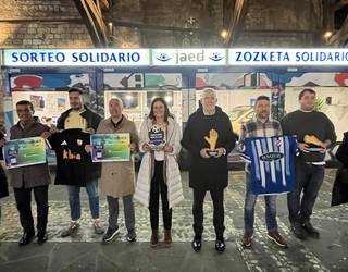 Durangon Gabonetako futbol7 txapelketa antolatu dute  abenduaren 26tik 28ra