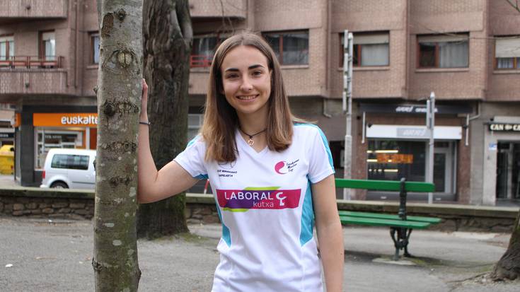 Ainhoa Ruiz de Infantek Master Cup-eko finala jokatuko du zapatuan Otxandion, bere jaioterrian