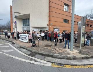 Durangoko pentsiodunek Lehen Mailako osasun arretaren "gainbehera" salatu dute