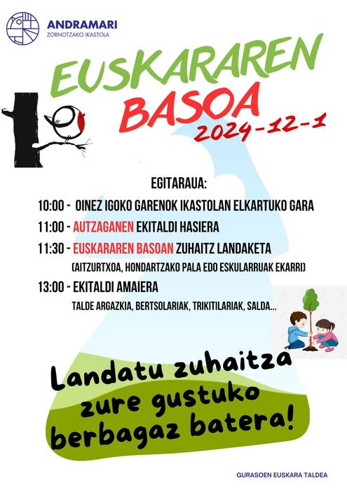 Euskararen basoa