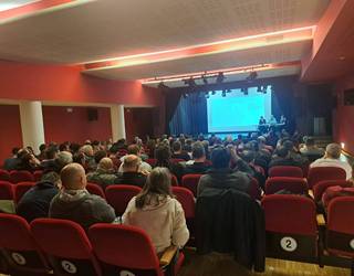 Harrera Elkarteak urteko batzarra egingo du Durangon