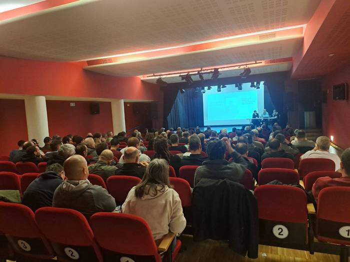 Harrera Elkarteak urteko batzarra egingo du Durangon