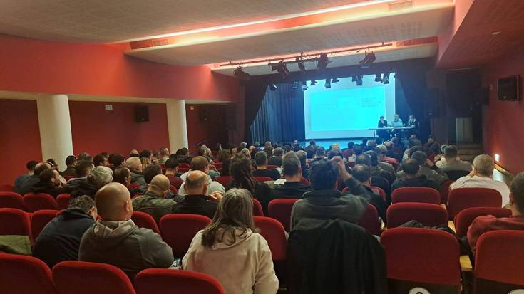 Harrera Elkarteak urteko batzarra egingo du Durangon