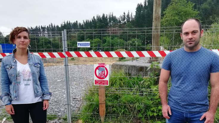 Arartekora jo du EH Bilduk AHTren lanetan "irregulartasunak" salatzeko