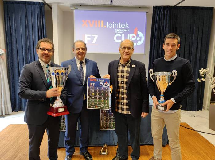 Euskal Herriko eta nazioarteko klubetako 350 umek parte hartuko dute Zornotzako futbol torneoan