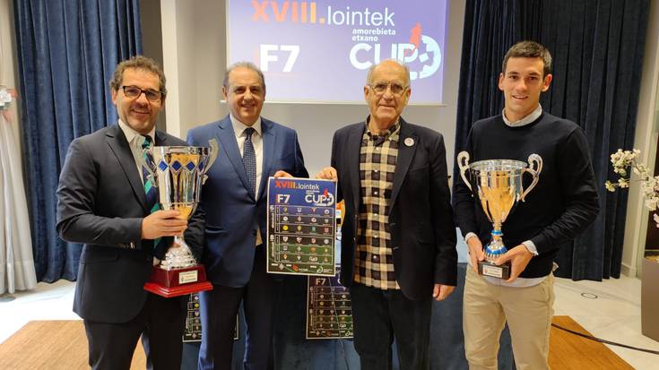 Euskal Herriko eta nazioarteko klubetako 350 umek parte hartuko dute Zornotzako futbol torneoan