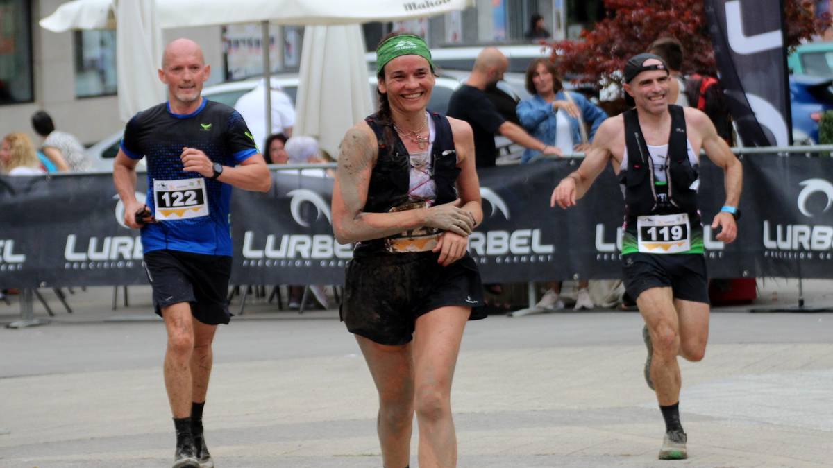 [ZERRENDA]: Zaldu Trail lasterketako proba luzeko parte hartzaileen zerrenda