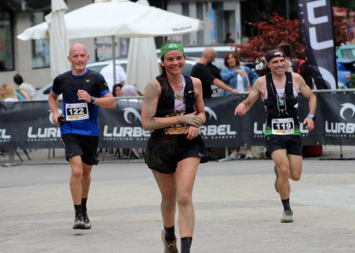 [ZERRENDA]: Zaldu Trail lasterketako proba luzeko parte hartzaileen zerrenda