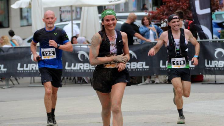 [ZERRENDA]: Zaldu Trail lasterketako proba luzeko parte hartzaileen zerrenda