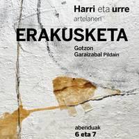 'Harri eta urre'