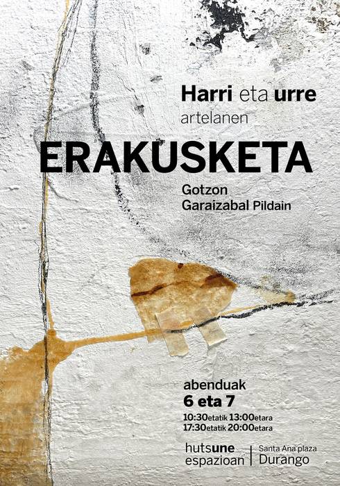 'Harri eta urre'