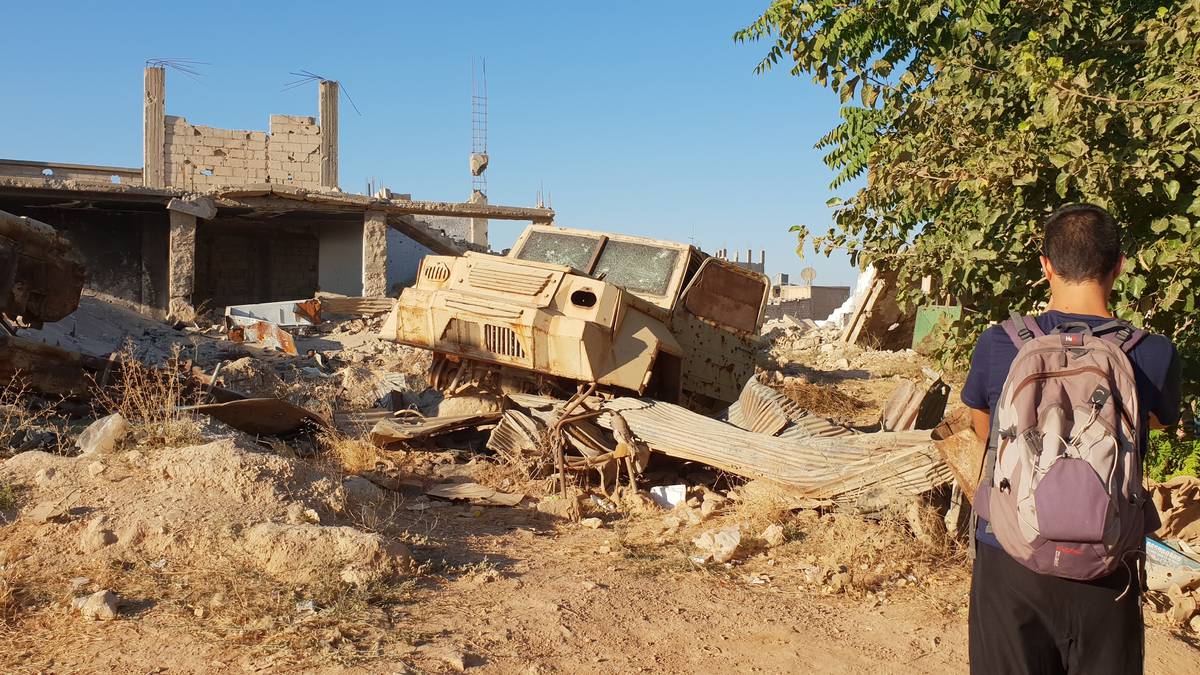 Suargik eta Durangoko Udalak Kobaneko erasoak "berehala" gelditzea eskatu dute