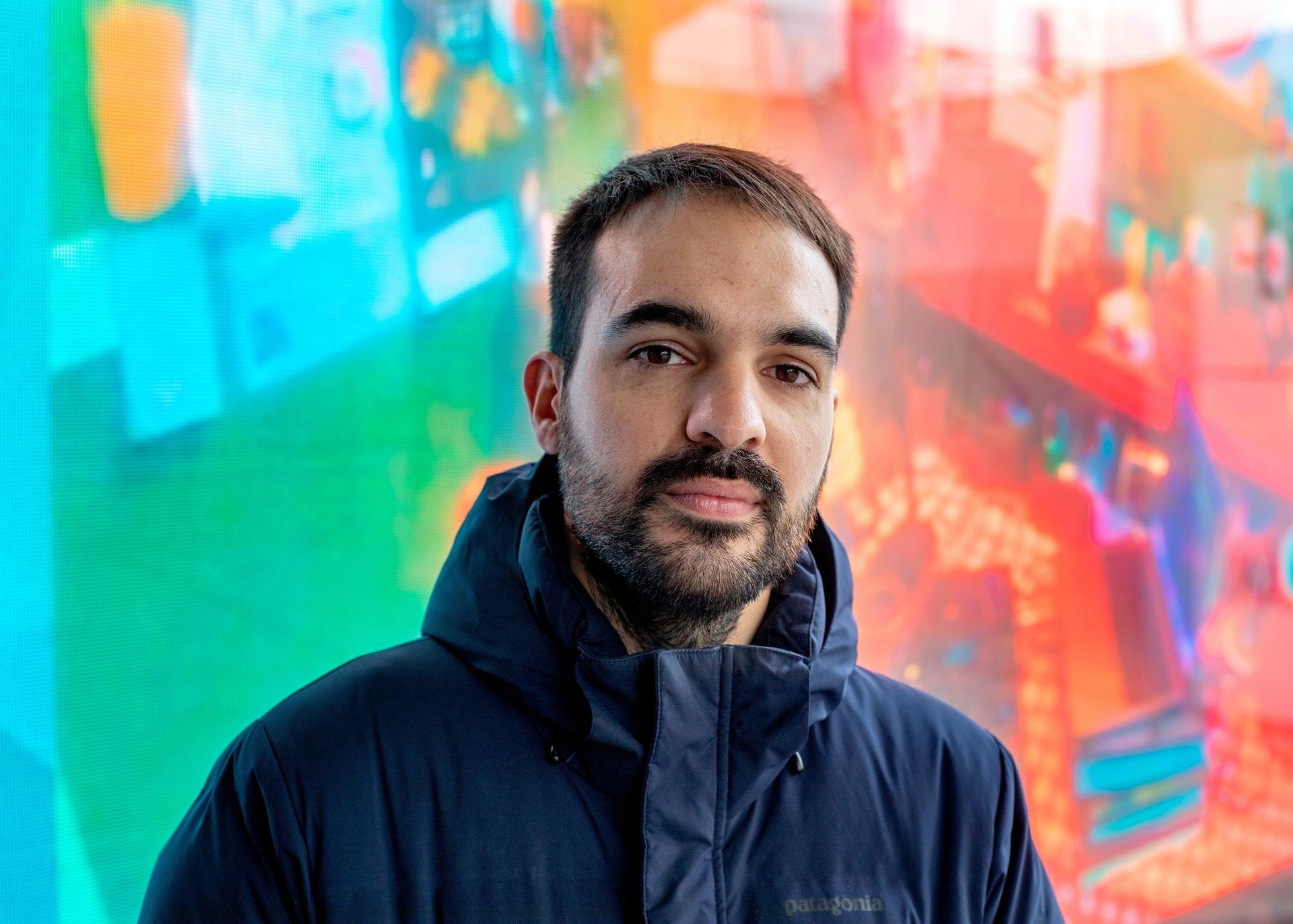 "Pelikula zine aretoetara heltzen den une hori berezia da"