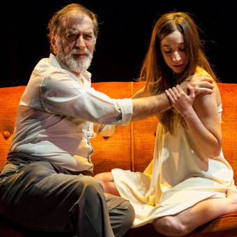 'La noche árabe' BERTAN BEHERA