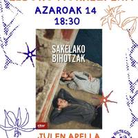 'Sakelako bihotzak' aurkezpena