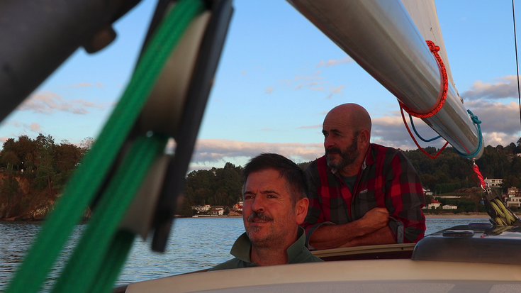 Barikuan 'Itsasora' estreinatuko dute, Mikel Urdangarinek zuzenduriko lehen dokumentala