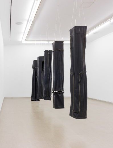 Madrilgo Reina Sofia museoak Karlos Martinezen bi obra erosi ditu ARCO azokan