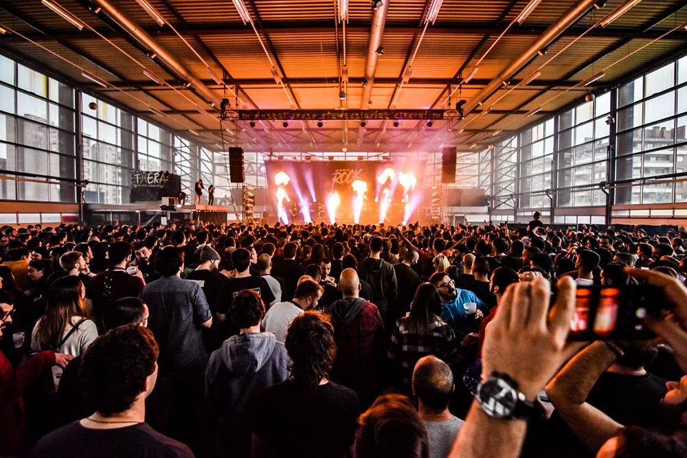 40 Minutu Rock jaialdiko ordutegiak zehaztu dituzte