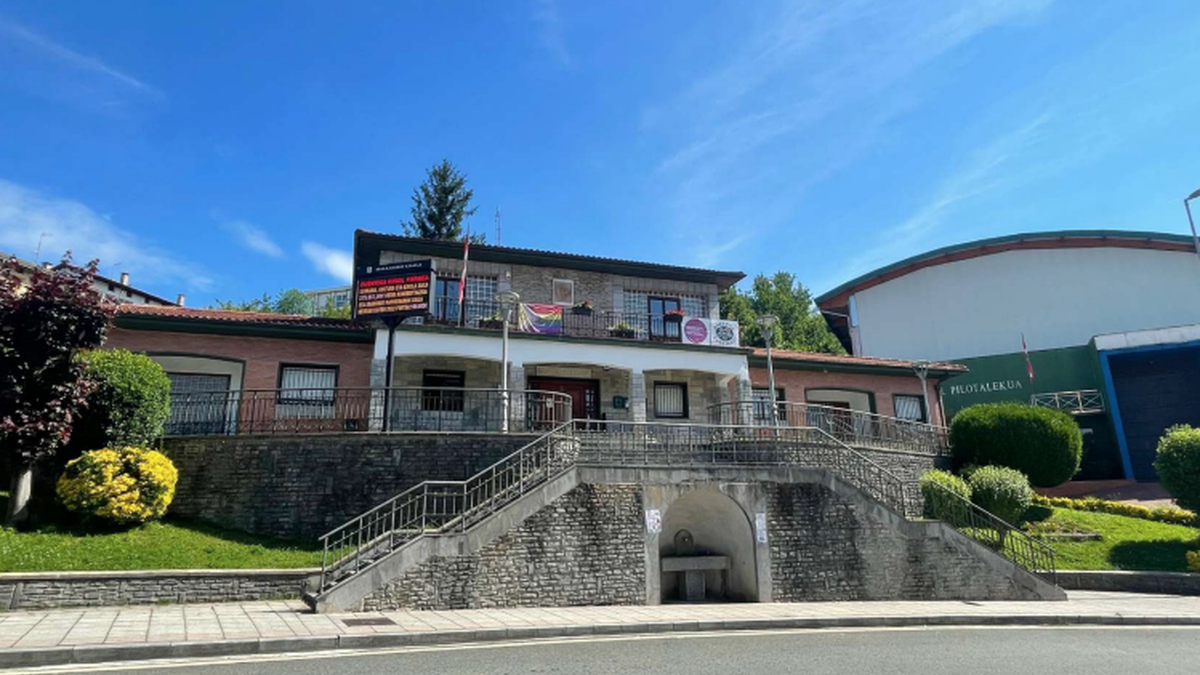Langile berri bat kontratatuta, brigada indartu dute Mallabian