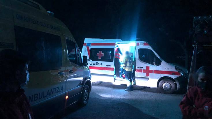 Onik agertu da desagertutako 71 urteko gizonezkoa